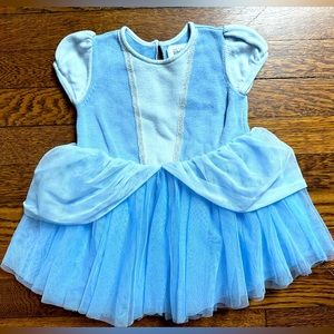 Cinderella Baby Gap dress 12-18 mos